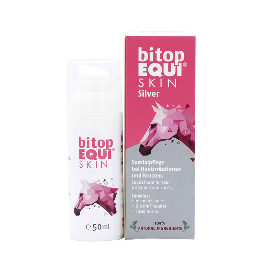 bitopEQUI® SKIN Silver