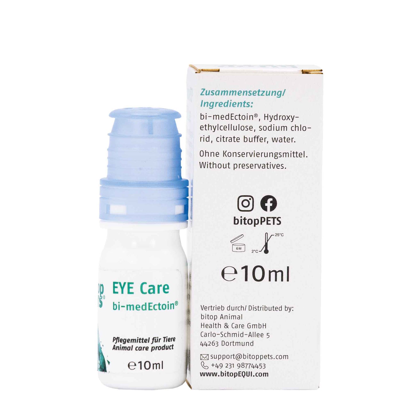 bitopPETS® EYE Care