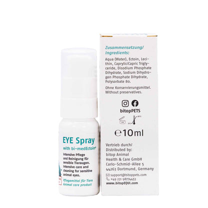bitopPETS® EYE Spray