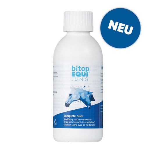 bitopEQUI® LUNG Complete plus (200ml)